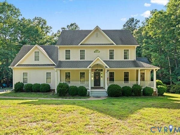11706 Carters Creek Drive , Chesterfield, VA 23838
