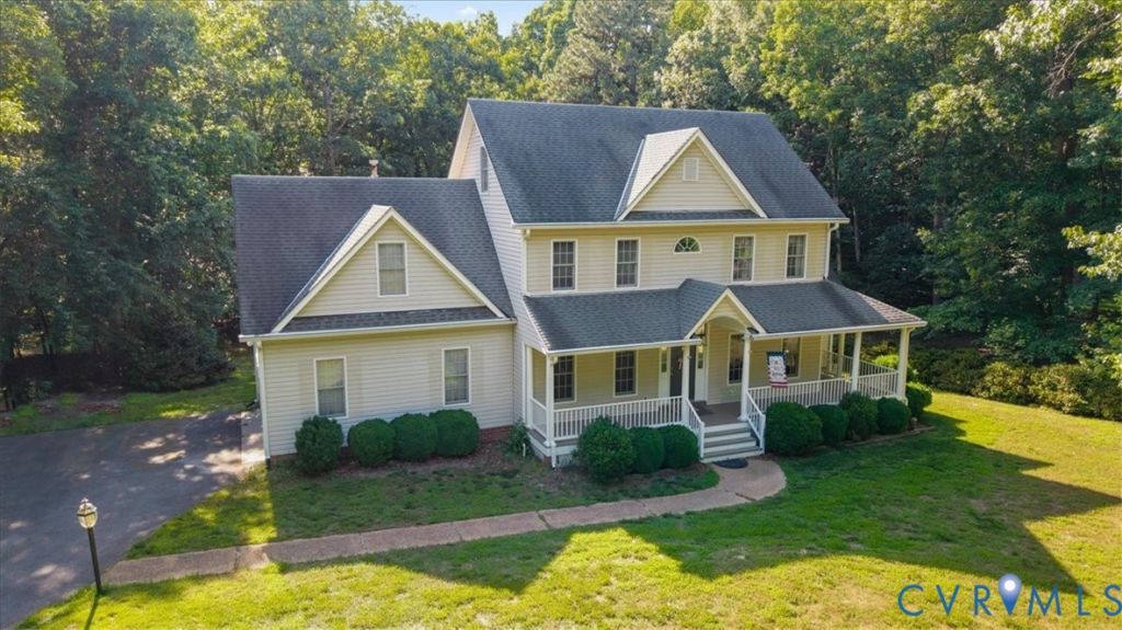 11706 Carters Creek Drive, Chesterfield, VA 23838 Main Photo