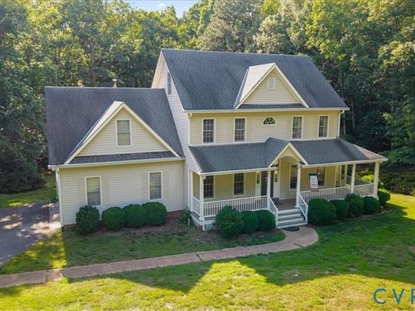 11706 Carters Creek Drive, Chesterfield, VA 23838