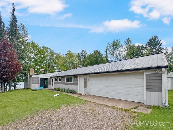 154 Rysberg Drive, Mastodon Twp, MI 49920