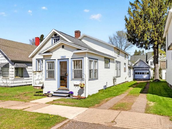 306 W Ridge Street, Ishpeming, MI 49849