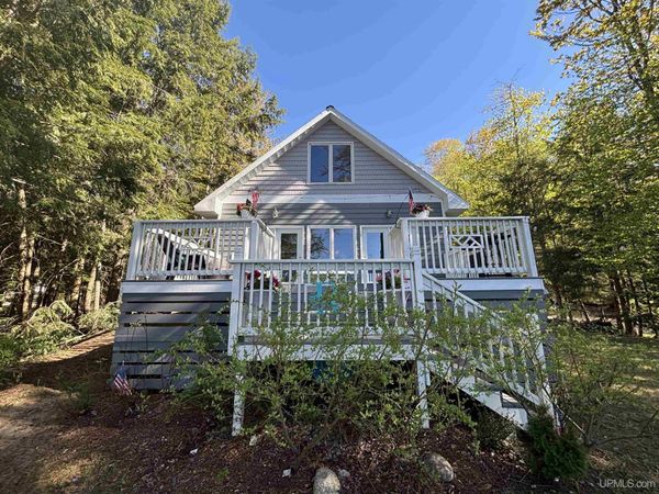 28233 W Maple Lane, Bay Mills Twp, MI 49728