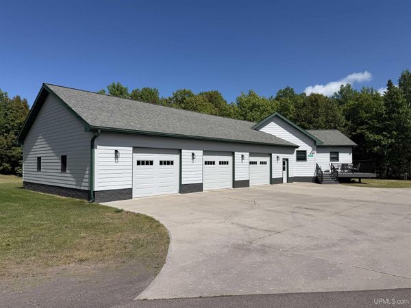39672 Pike River Road, Chassell Twp, MI 49916