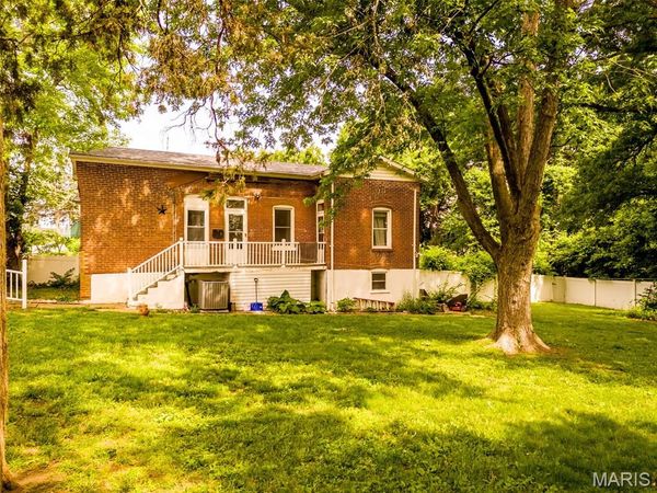 511 Jeffords Street , St Louis, MO 63125