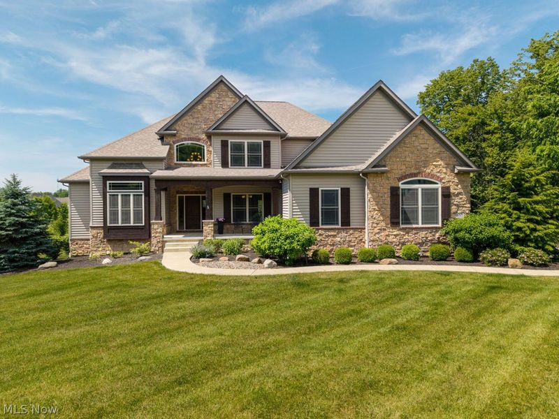 7497 Hunters Glen Lane, Seville, OH 44273 Photo 1