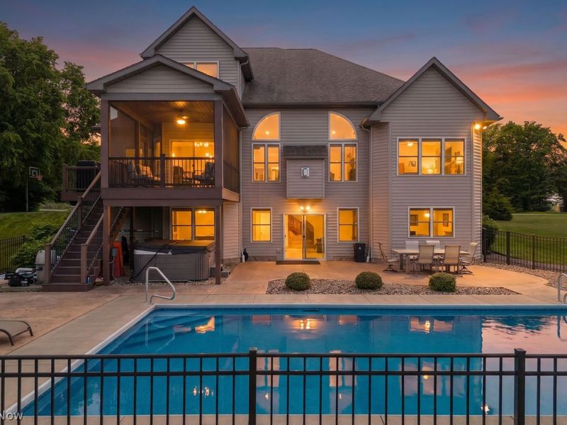 7497 Hunters Glen Lane, Seville, OH 44273 Photo 4