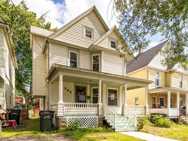 245 George Street, Elyria, OH 44035 Photo 1