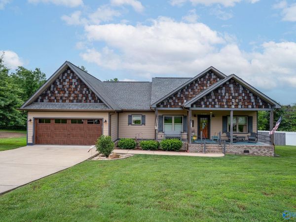 167 County Road 1010, Fort Payne, AL 35968