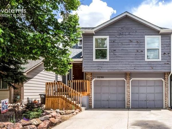 2230 Del Mar Drive, Colorado Springs, CO 80910