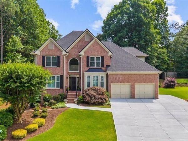 5350 Edgerton Drive, Peachtree Corners, GA 30092