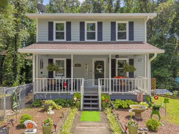 213 Hidden Lakes Drive, Toccoa, GA 30577