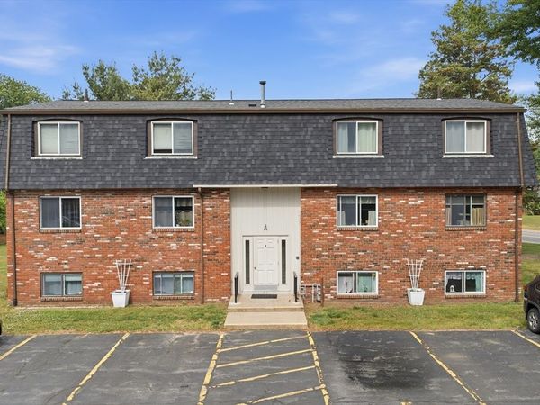 109 Maple Street, Unit A6, Attleboro, MA 02703