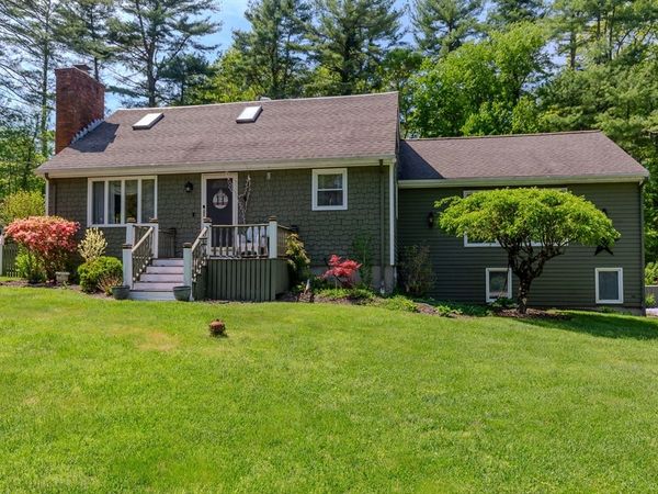 6 Wing Avenue, Freetown, MA 02702