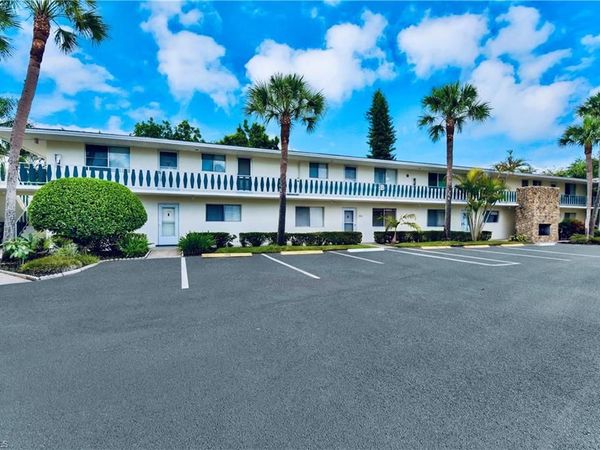 347 Joel BLVD , Unit 205, LEHIGH ACRES, FL 33936