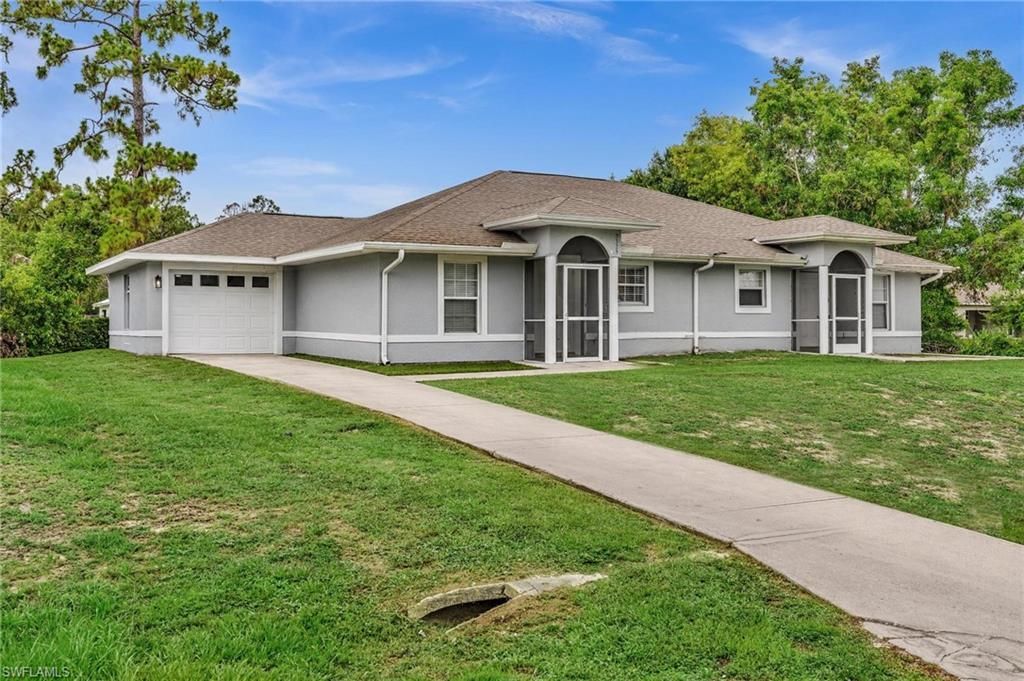 5327 30th St Sw, Lehigh Acres, FL 33973 Photo