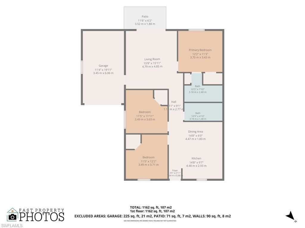5327 30th St Sw, Lehigh Acres, FL 33973 Photo