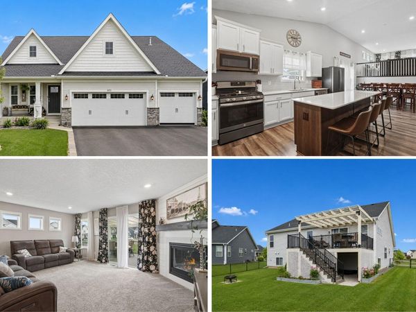 9773 52nd Lane NE, Saint Michael, MN 55376