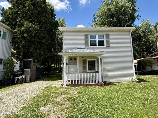 1443 Albright Avenue, Scranton, PA 18509