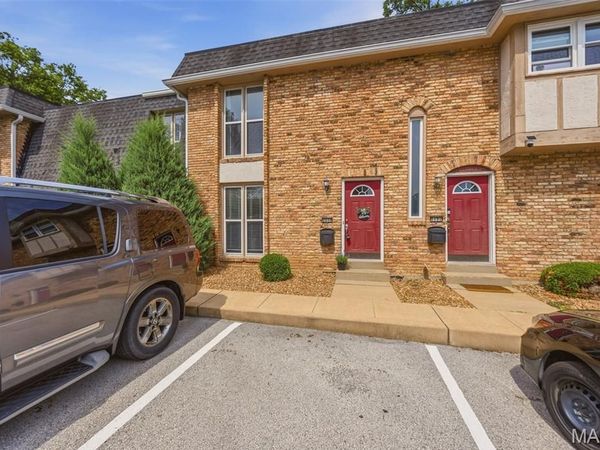 1117 Rue La Ville Walk , Unit 1117, St Louis, MO 63141