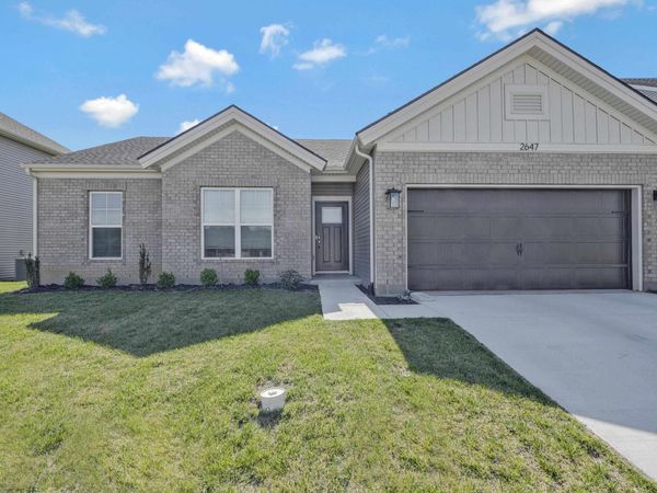 2647 Hauschild Drive, Evansville, IN 47712