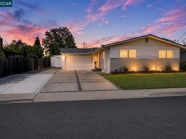 1878 Queens Rd, Concord, CA 94519
