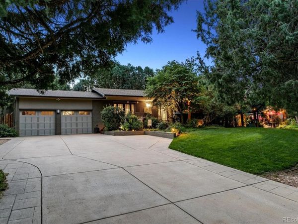 9041 E Jewell Circle , Denver, CO 80231