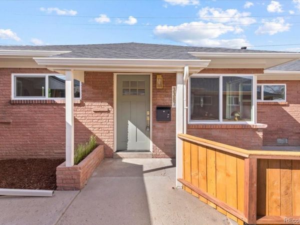 3383 N Kearney Street , Denver, CO 80207