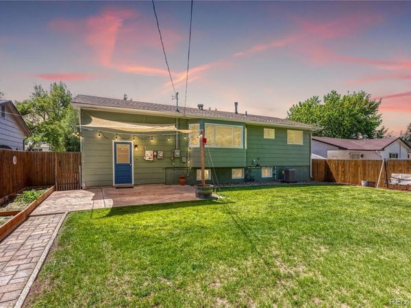 3714 Anemone Circle, Colorado Springs, CO 80918