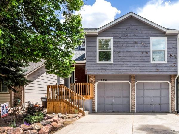 2230 Del Mar Drive , Colorado Springs, CO 80910