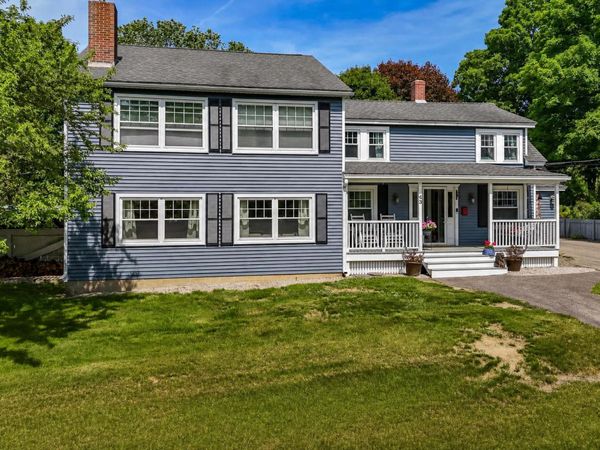 43 Pleasant Street , North Berwick, ME 03906