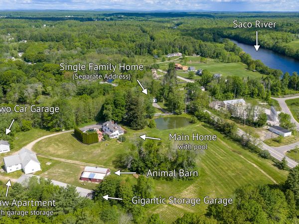 475-477 South Street , Biddeford, ME 04005