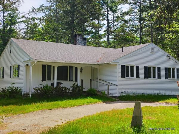 536 Point Road , Hancock, ME 04640