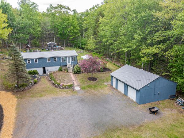 443 Cross Road , Swanville, ME 04915