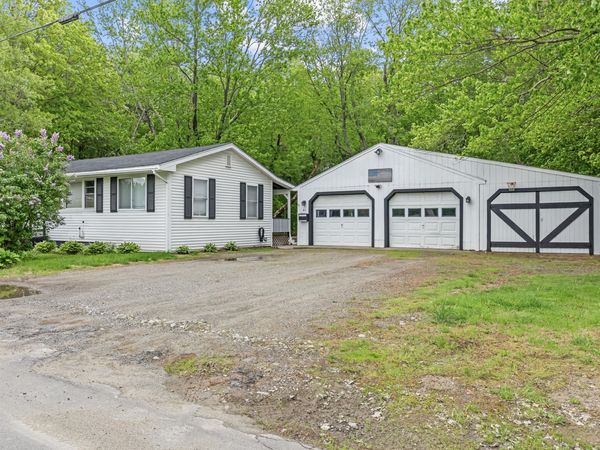 81 Nichols Street , Madison, ME 04950