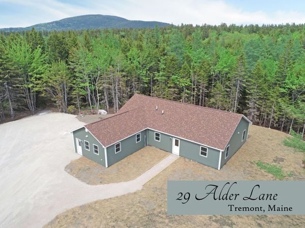 29 Alder Lane , Tremont, ME 04612