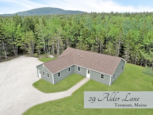 29 Alder Lane, Tremont, ME 04612