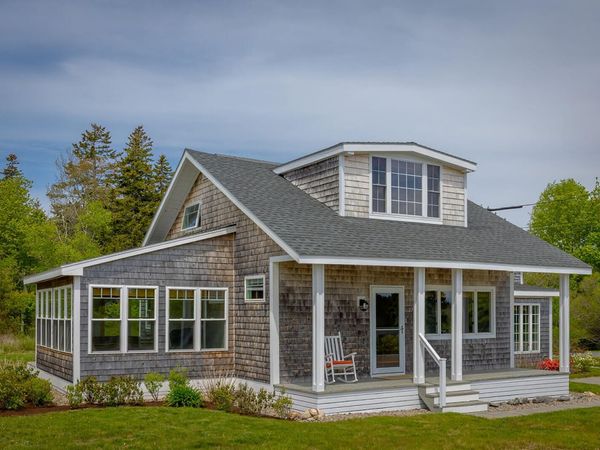 273 E Schoodic Drive , Gouldsboro, ME 04613