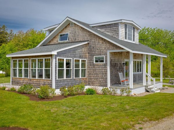 273 E Schoodic Drive , Gouldsboro, ME 04613