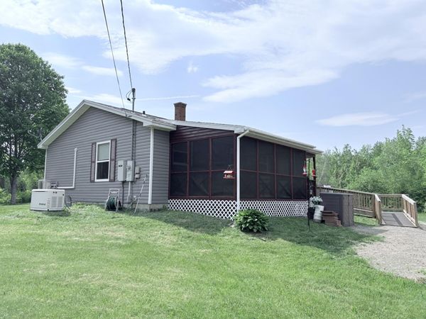 490 Woodville Road , Woodville, ME 04457
