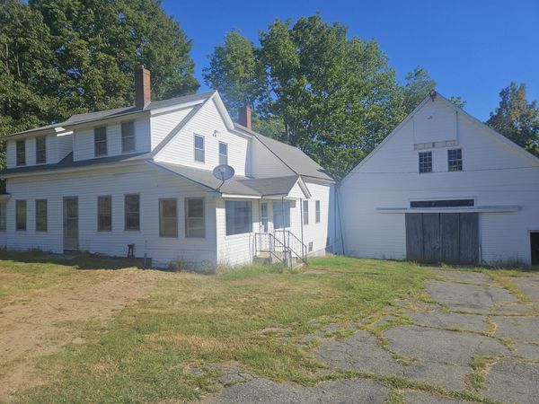 17 Houston Road, Plymouth, ME 04969