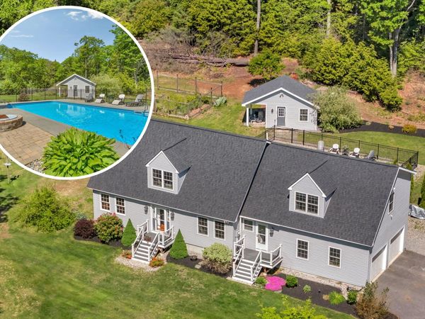 115 Brackett Road , Brunswick, ME 04011
