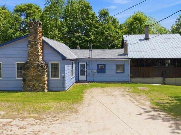 89 Bryant Road, Buckfield, ME 04220