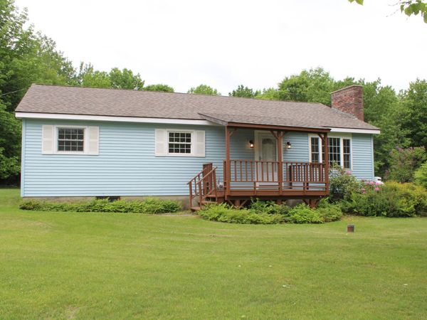 122 Greeley Road , Windsor, ME 04363