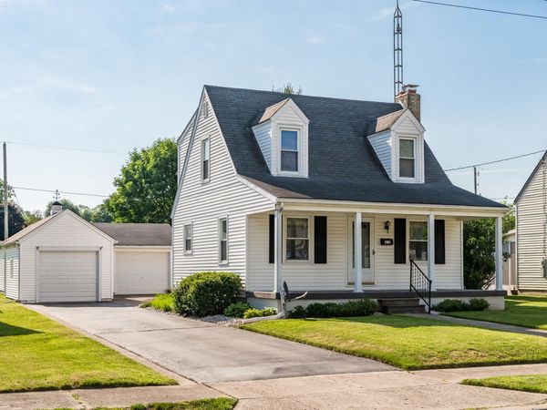 410 Lawnview Avenue, Springfield, OH 45505