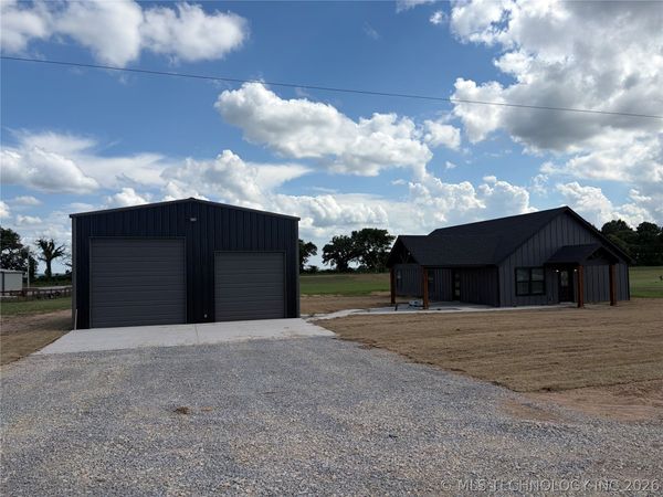 11649 Sandy Acres Trail , Kingston, OK 73439