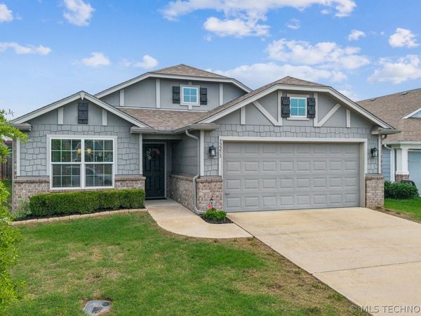 12213 N 131st Avenue E, Owasso, OK 74021