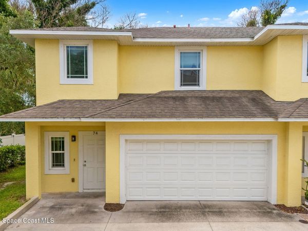 74 June Drive , Cocoa Beach, FL 32931