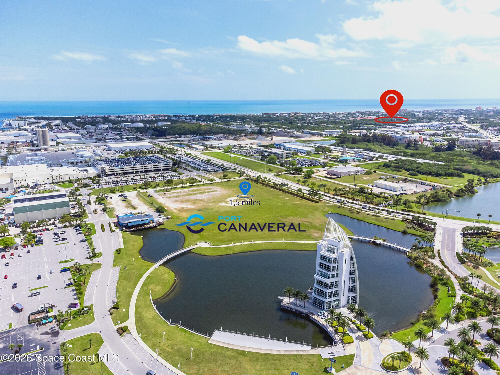 74 June Drive , Cocoa Beach, FL 32931 Photo