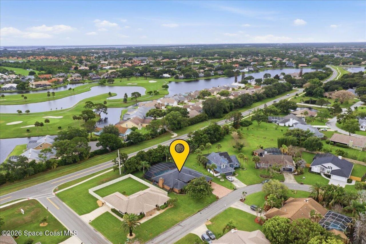 560 Sawgrass Circle, Melbourne, FL 32940 Photo