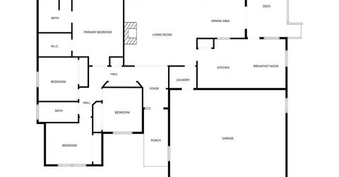 6584 Green Leaf Ln, Foresthill, CA 95631 Photo